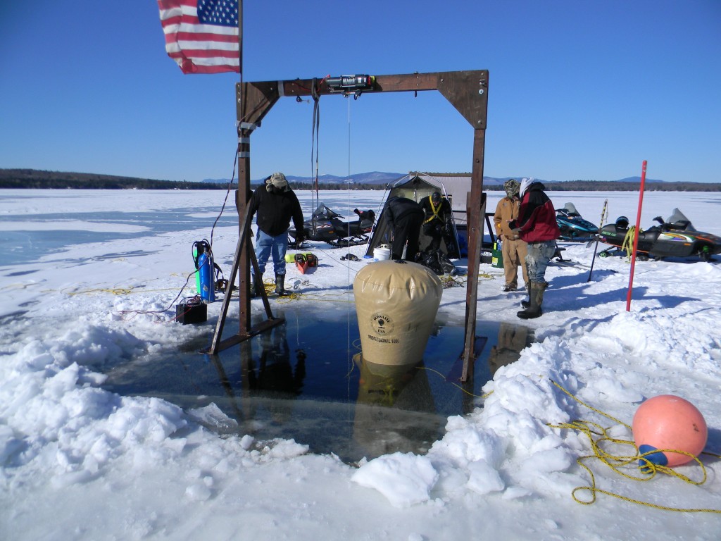 Schoodic Lake ATVs
